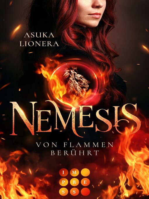 Title details for Nemesis 1 by Asuka Lionera - Wait list